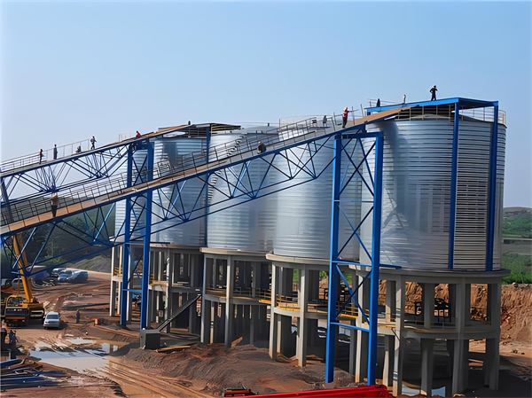 祁东螺旋钢板仓