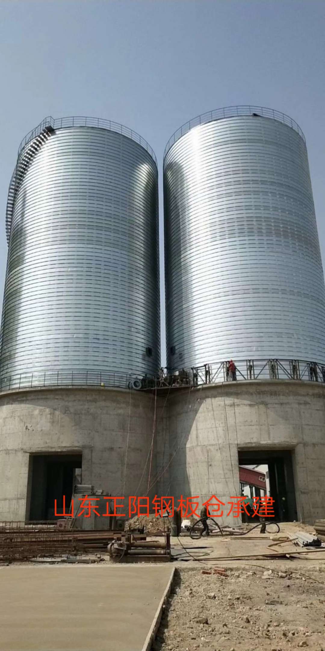 祁东5000吨卷板仓 卷板库